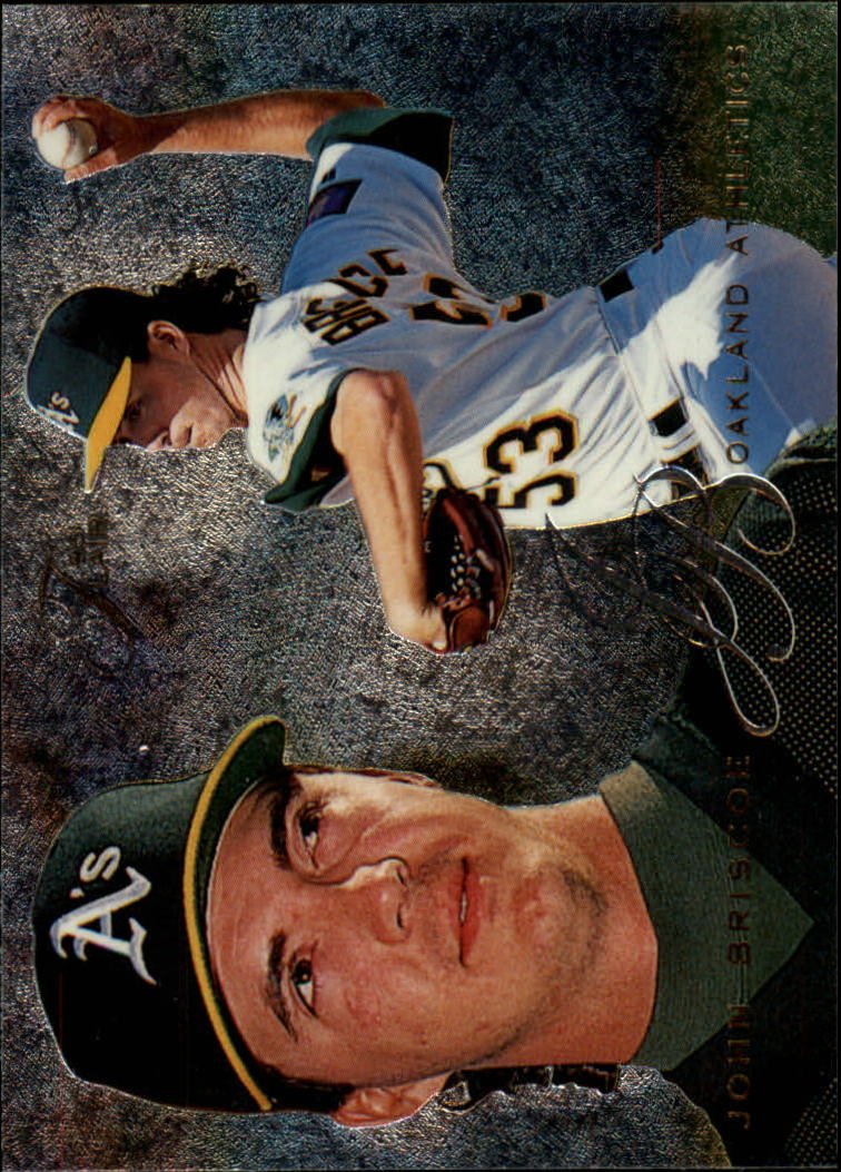 1995 Flair 70 John Briscoe