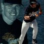1997 Flair Showcase Row 2 153 J.T. Snow