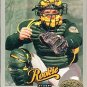 1997 Score Premium Stock 315 George Williams