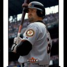 2002 Fleer Premium 31 Rich Aurilia 2002 Fleer Premium 31 Rich Aurilia