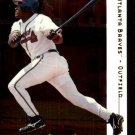 2001 Fleer Premium 188 Brian Jordan 2001 Fleer Premium 188 Brian Jordan