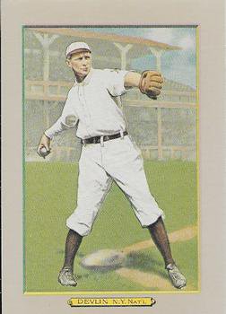 1982 Galasso Turkey Red 10 Art Devlin