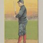 1982 Galasso Turkey Red 17 Clark Griffith