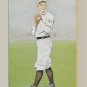 1982 Galasso Turkey Red 27 Christy Mathewson