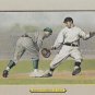 1982 Galasso Turkey Red 45 Jordan and Herzog at First