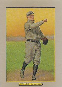 1982 Galasso Turkey Red 114 Bob Rhoads