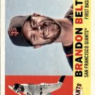 2017 Topps Archives 15 Brandon Belt 2017 Topps Archives 15 Brandon Belt