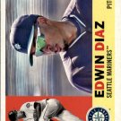 2017 Topps Archives 67 Edwin Diaz