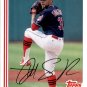2017 Topps Archives 111 Danny Salazar