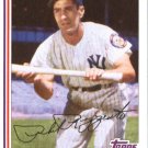 2017 Topps Archives 139 Phil Rizzuto 2017 Topps Archives 139 Phil Rizzuto