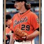 2017 Topps Archives 251 Jeff Samardzija