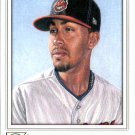 2017 Topps Gallery 31 Francisco Lindor 2017 Topps Gallery 31 Francisco Lindor