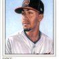 2017 Topps Gallery 31 Francisco Lindor