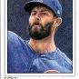 2017 Topps Gallery 34 Jake Arrieta