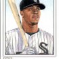 2017 Topps Gallery 36 Tim Anderson