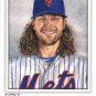 2017 Topps Gallery 61 Jacob deGrom