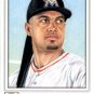 2017 Topps Gallery 70 Giancarlo Stanton