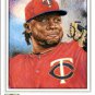 2017 Topps Gallery 77 Miguel Sano