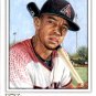 2017 Topps Gallery 97 Ketel Marte