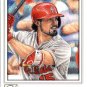 2017 Topps Gallery 99 Randal Grichuk