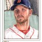 2017 Topps Gallery 110 Chris Sale