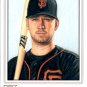 2017 Topps Gallery 119 Buster Posey