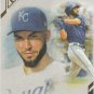 2017 Topps Gallery Masterpieces MP29 Eric Hosmer