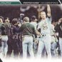 2017 Topps Update Postseason Celebration PC9 Oakland Athletics