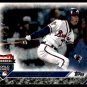2017 Topps Update Storied World Series SWS11 1995 Atlanta Braves