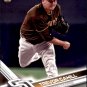2017 Topps Update US143 Trevor Cahill