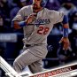 2017 Topps Update US154 Franklin Gutierrez