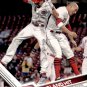 2017 Topps Update US155 Run and Hit/Joey Votto/Billy Hamilton