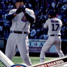 2017 Topps Update US176 History Makers/Kris Bryant/Anthony Rizzo 2017 Topps Update US176 History Makers/Kris Bryant/Anthony Rizzo