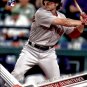 2017 Topps Update US225A Andrew Benintendi RD