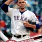 2017 Topps Update US229 Tyson Ross