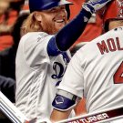 2017 Topps Update US244 Justin Turner AS 2017 Topps Update US244 Justin Turner AS
