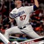 2017 Topps Update US257 Alex Wood AS
