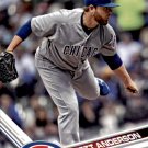 2017 Topps Update US280 Brett Anderson 2017 Topps Update US280 Brett Anderson