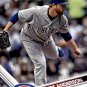 2017 Topps Update US280 Brett Anderson