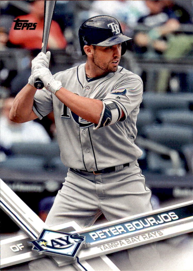 2017 Topps Update US284 Peter Bourjos