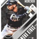 2018 Donruss 2 Yoan Moncada DK