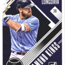 2018 Donruss 3 Evan Longoria DK