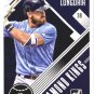 2018 Donruss 3 Evan Longoria DK