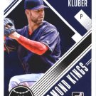 2018 Donruss 5 Corey Kluber DK