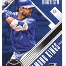 2018 Donruss 7 Jose Bautista DK