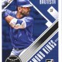2018 Donruss 7 Jose Bautista DK