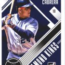 2018 Donruss 9 Miguel Cabrera DK 2018 Donruss 9 Miguel Cabrera DK