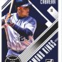 2018 Donruss 9 Miguel Cabrera DK
