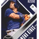 2018 Donruss 11 Jose Altuve DK 2018 Donruss 11 Jose Altuve DK