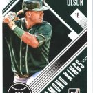 2018 Donruss 20 Matt Olson DK
